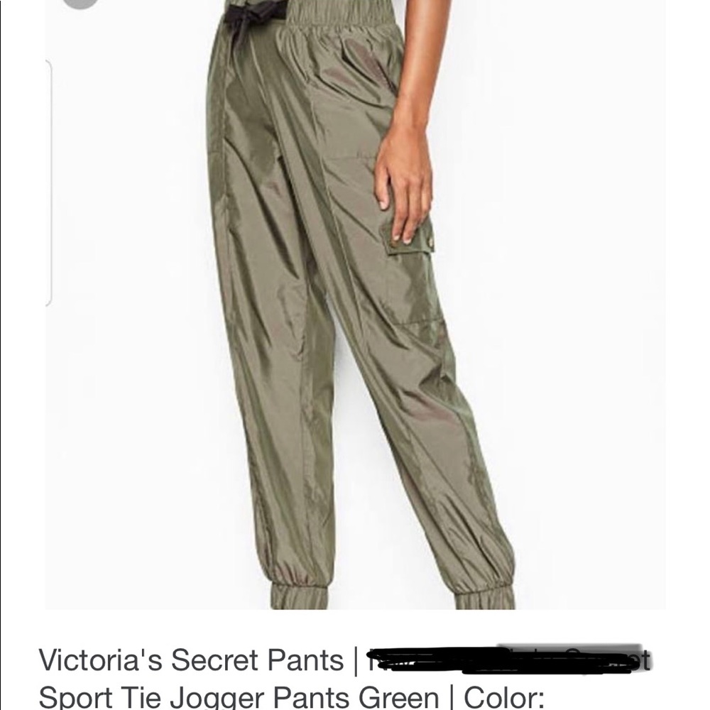 ✨VICTORIA SPORT JOGGERS✨